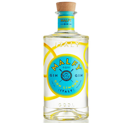 Gin Malfy GQDI Con Limone