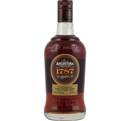 Rum Angostura 1787 15 years Trinidad/Tobago