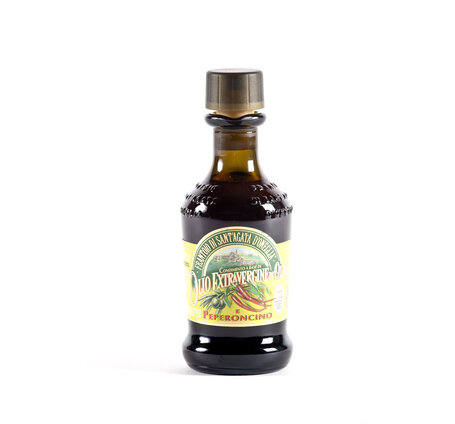 Olivenöl Peperoncino Frantoio Sant'Agata 100 ml