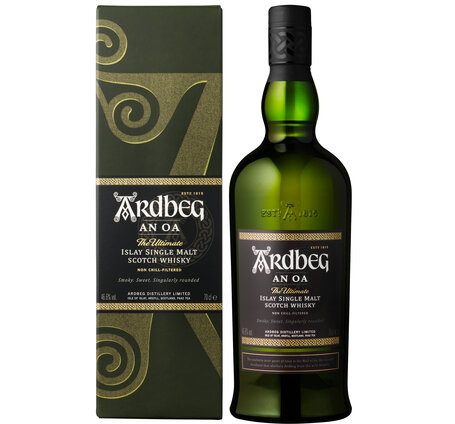Whisky Ardbeg AN OA Single Malt Islay