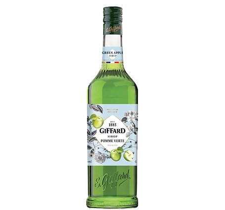 Giffard Green Apple Sirup alkoholfrei