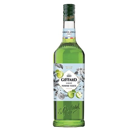 Giffard Green Apple Sirup 