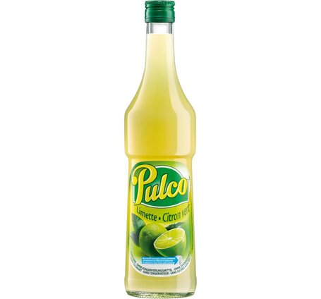 Pulco Citron Vert - Limette