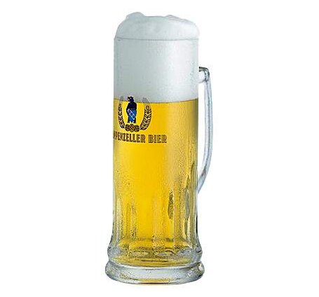 Gläserkorb Bierhumpen Appenzeller 3 dl Miete Fr. -.60 / Glas inkl. Reinigung (28tück pro Korb)