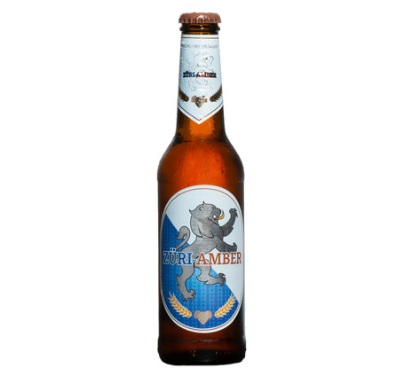 Züri Amber Brauerei Uster 33 cl MW (auf Anfrage)