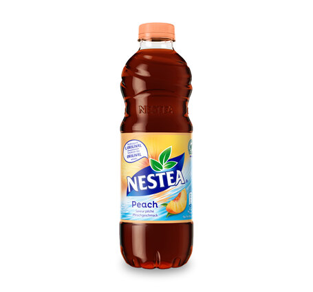 Nestea Peach 50 cl PET Ice Tea 6-Pack