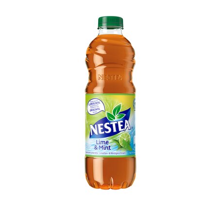 Nestea Limette/Minze 50 cl 6-Pack PET EW (auf Anfrage)