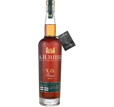 Rum A.H. Riise XO Reserve Port Cask "Limited Edition"
