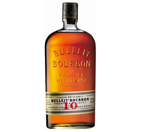 Whiskey Bulleit Straight Kentucky Bourbon 10 years