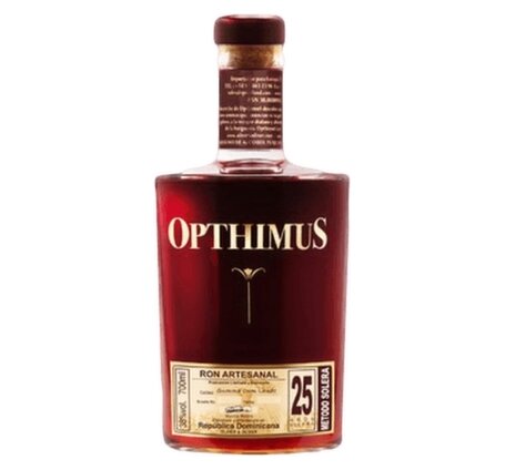 Rum Opthimus 25 years Port Finish (solange Vorrat, kein neuer Liefertermin bekannt)