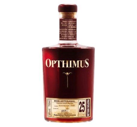 Rum Opthimus 25 years Port Finish 