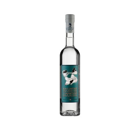 Absinthe Libertine Die Grüne Fee La Valote Martin Distillery (solange Vorrat, kein neuer Liefertermin bekannt)