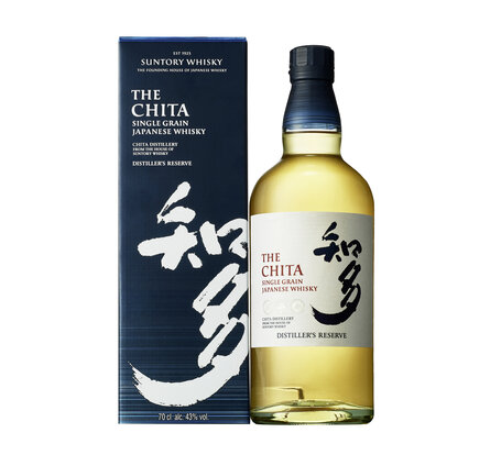 Whisky The Chita Suntory Japan