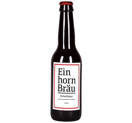 Einhorn Eichefrässer Pale Ale 6-Pack EW (auf Anfrage)