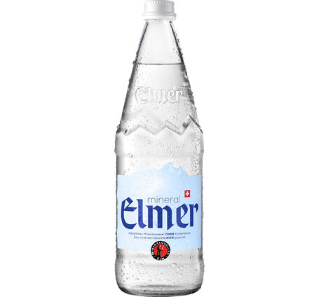 Mineral Elmer (weiss) 75 cl ohne Kohlensäure 