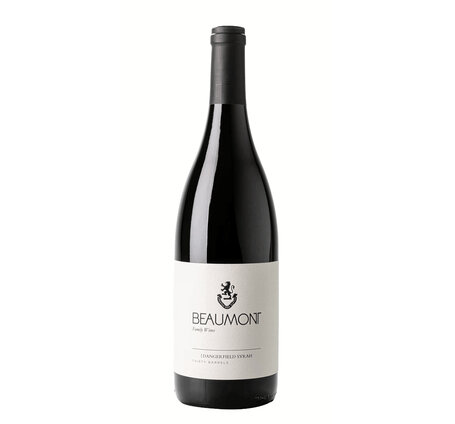 Syrah "Dangerfield" Beaumont Wines Western Cape Südafrika (95 Punkte Decanter)