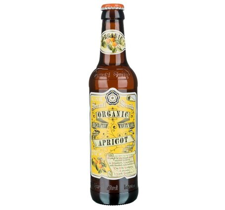 Samuel Smith's Organic Apricot Beer
