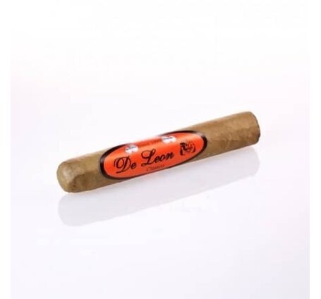 Clàsico Robusto, De Leon Premium Cigars