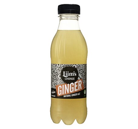 Liim's Ginger 50 cl PET 12-Pack 