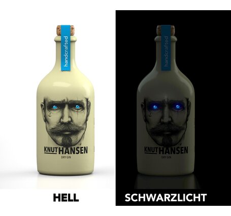 Gin Knut Hansen aus Hamburg