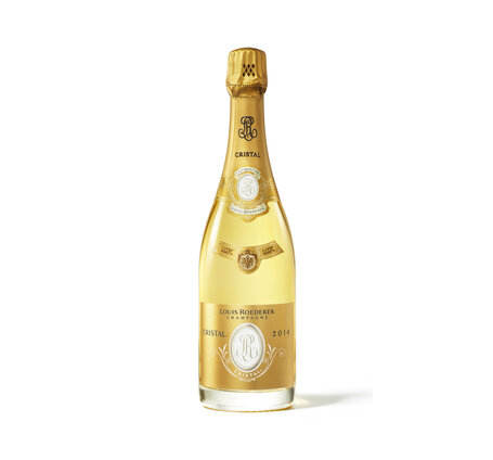 Champagne Louis Roederer CRISTAL 2014 (stark limitiert, nur Einzelflaschen möglich)