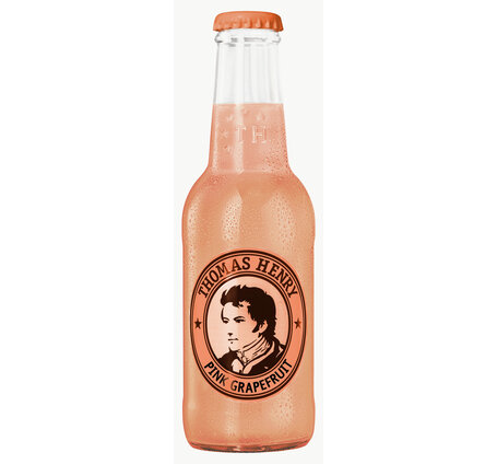 Thomas Henry Pink Grapefruit 2 dl Depot -.30

