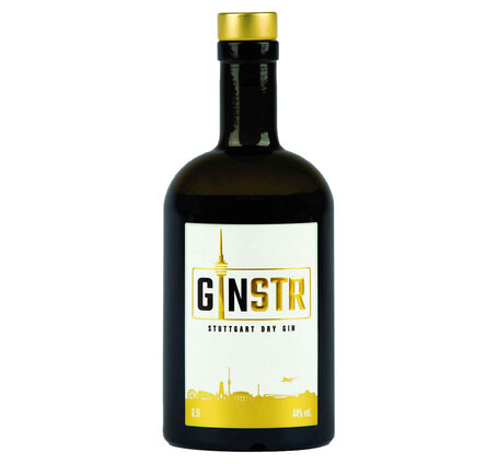 Gin GINSTR Stuttgart Dry Gin