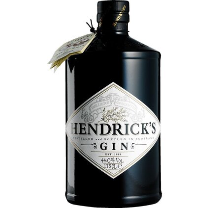 Gin Hendrick's 175 cl