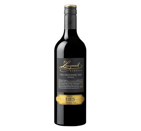 Freedom 1843 Shiraz Langmeil Barossa Valley Australia