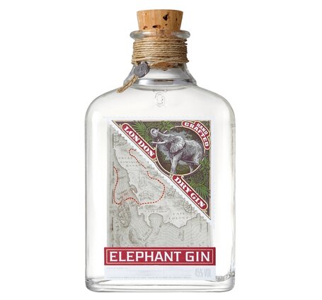 Gin Elephant London Dry Gin Hand Crafted