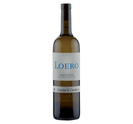 Loero Bianco (Doral/Chardonnay/Sauvignon Blanc) DOC Cantina il Cavaliere (solange Vorrat)