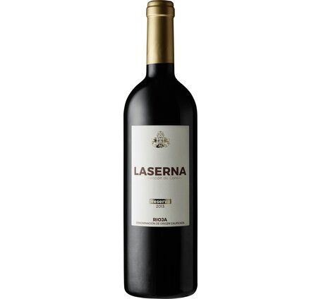 Rioja Laserna Reserva DOCa España *