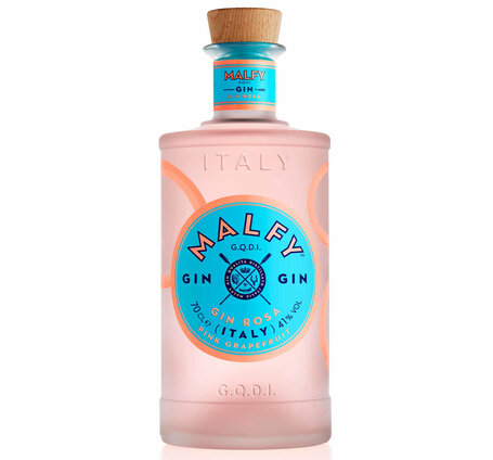 Gin Malfy GQDI ROSA Pink Grapefruit