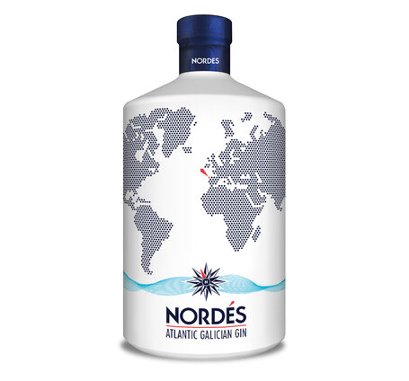 Gin Atlantic Galician Nordés