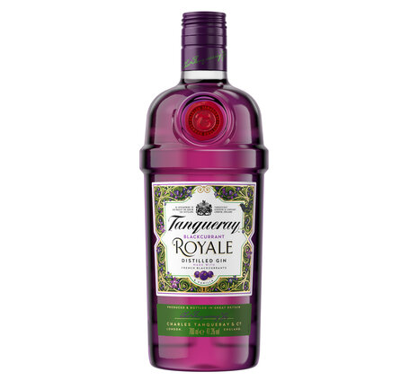 Tanqueray Blackcurrant Royale Distilled Gin