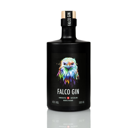 Gin Falco Schaffhausen Handcrafted