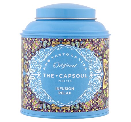 Capsoul The Relax 100g