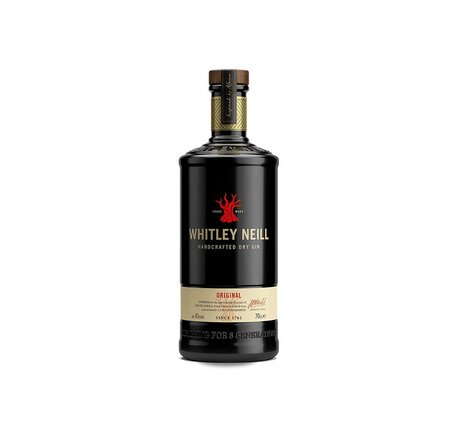 Whitley Neill Handcrafted Dry Gin
