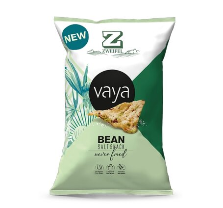 Zweifel Vaya Bean Salt Snack 80g