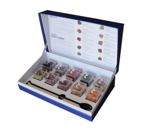 Gin & Tonic Botanicos Set (solange Vorrat, voraussichtlich ab Februar wieder lieferbar)