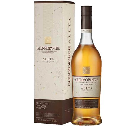 Glenmorangie Edition ALLTA Private Edition No.10 Whisky Highland Malt (solange Vorrat)