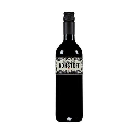 Rohstoff rot Cuvée Weingut Hannes Reeh Burgenland Österreich (auf Anfrage)