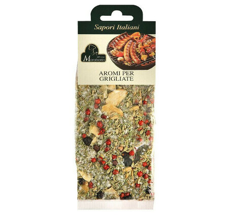 Aromi per grigliate Marabotta 90g