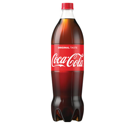 Coca-Cola 1.25 L PET EW 