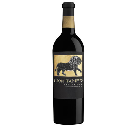 Cabernet Sauvignon LION TAMER The Hess Collection Napa Valley California (91 Punkte Wine Advocate) 