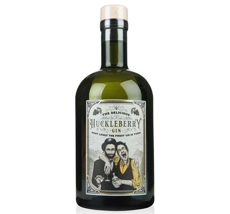 Huckleberry Gin