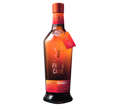 Glenfiddich Fire & Cane Experiment Scotch Single Malt Whisky
