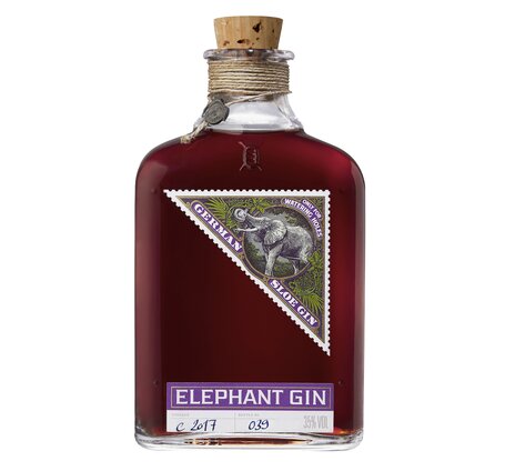 Sloe Gin Elephant (auf Anfrage)