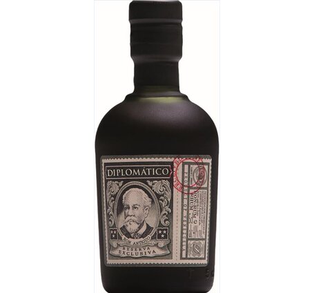 Rum Diplomatico Reserva Exclusiva Miniatur 5cl 
