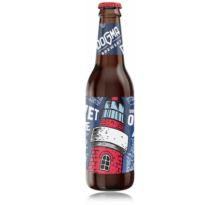 Svet Pale Ale Dogma Brewery Serbien EW-Flasche (auf Anfrage)